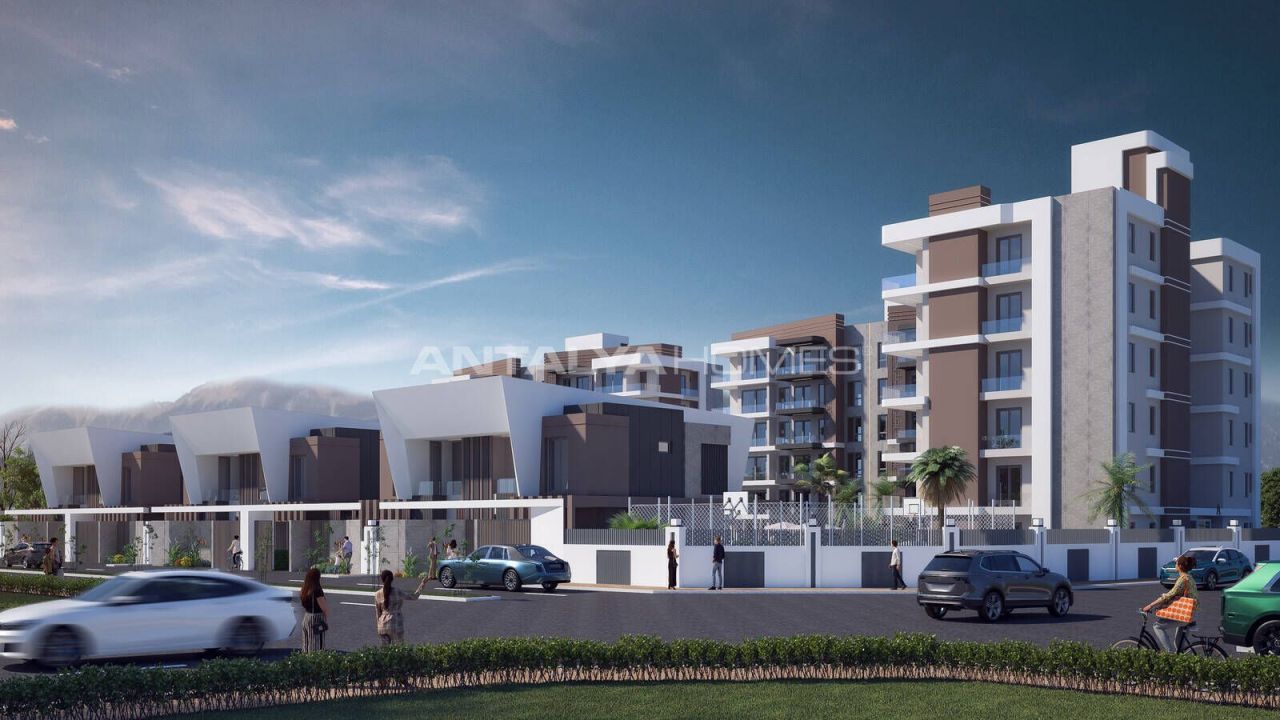 Villa in Antalya, Turkey, 213 m² - picture 2