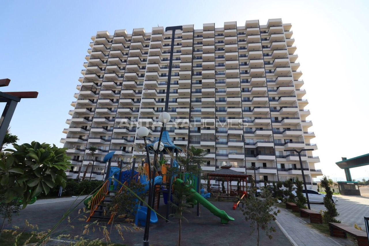 Apartment Erdemli, Türkei, 65 m² - Foto 2