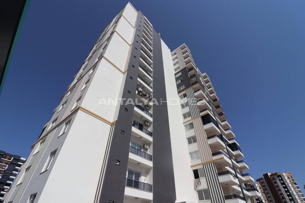 Appartamenti Erdemli, Turchia, 65 m² - foto 2