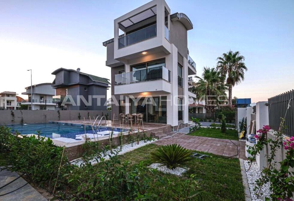 Villa in Serik, Turkey, 250 m² - picture 3