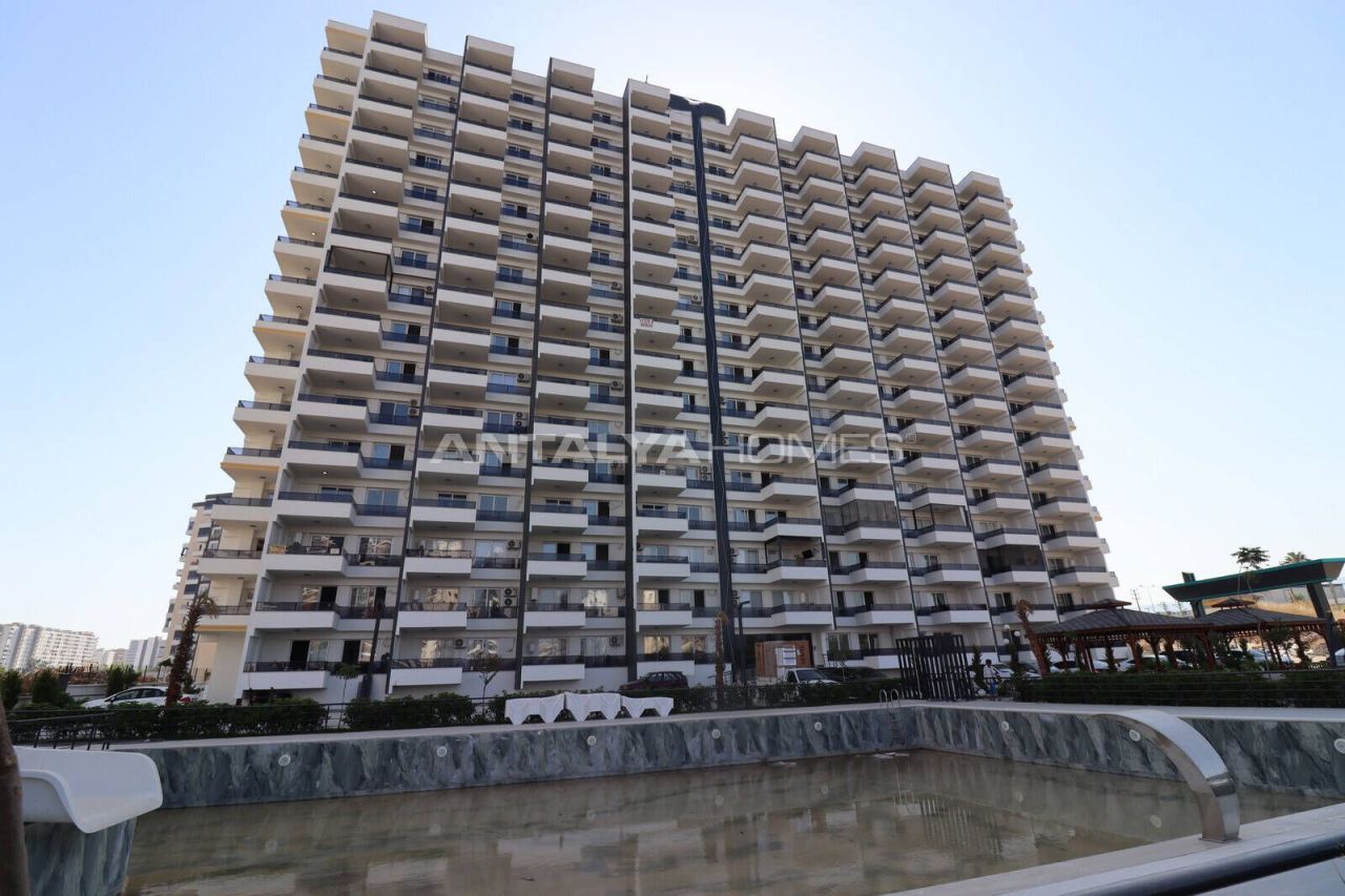 Apartment Erdemli, Türkei, 65 m² - Foto 3