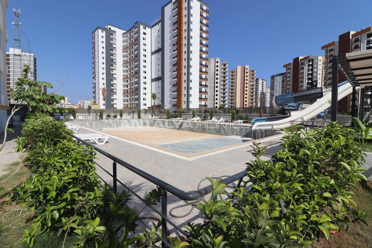 Appartamenti Erdemli, Turchia, 65 m² - foto 3