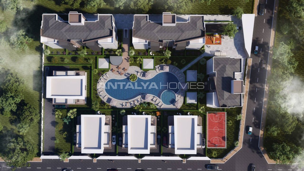 Villa in Antalya, Turkey, 213 m² - picture 5