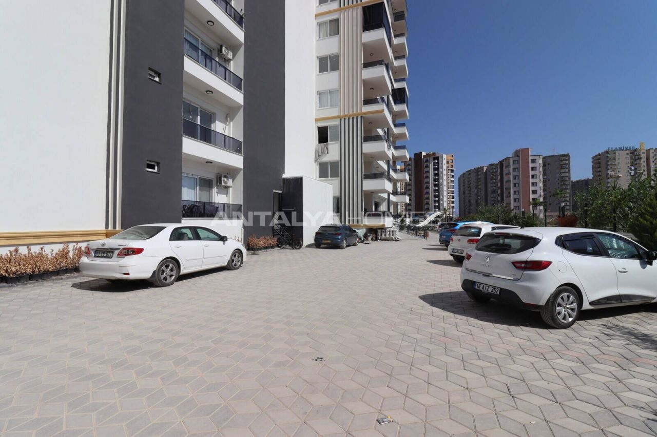 Appartamenti Erdemli, Turchia, 65 m² - foto 5