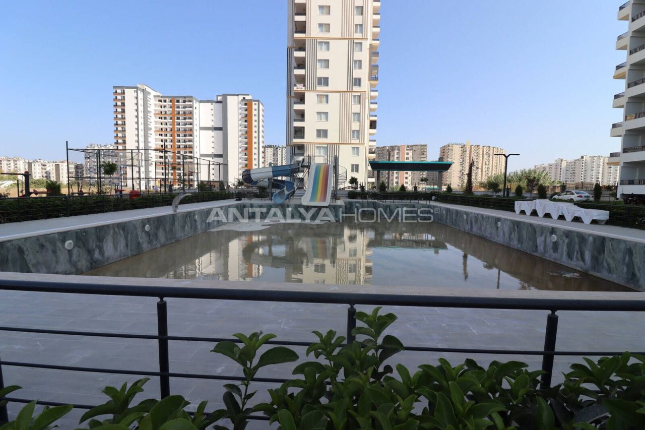 Apartment Erdemli, Türkei, 65 m² - Foto 6