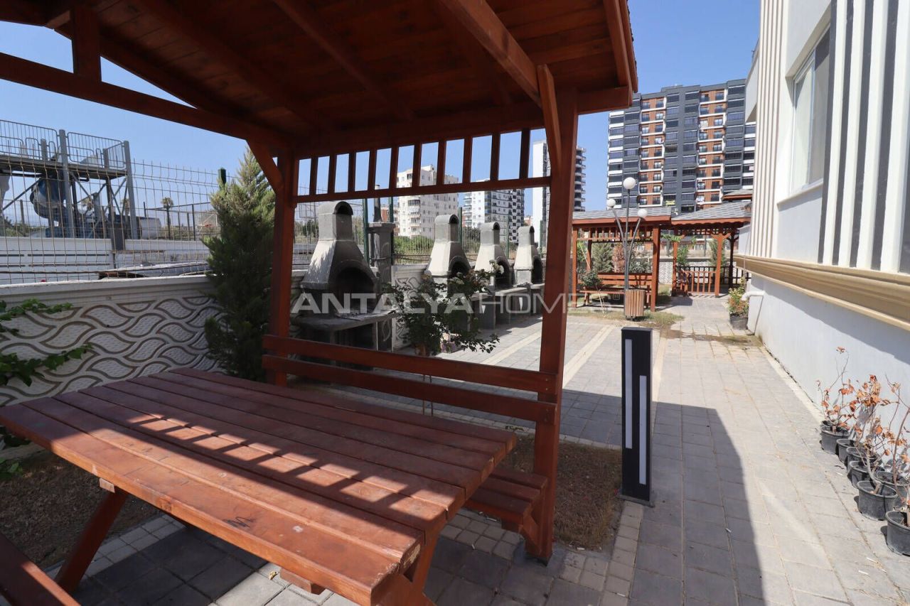 Appartamenti Erdemli, Turchia, 65 m² - foto 6