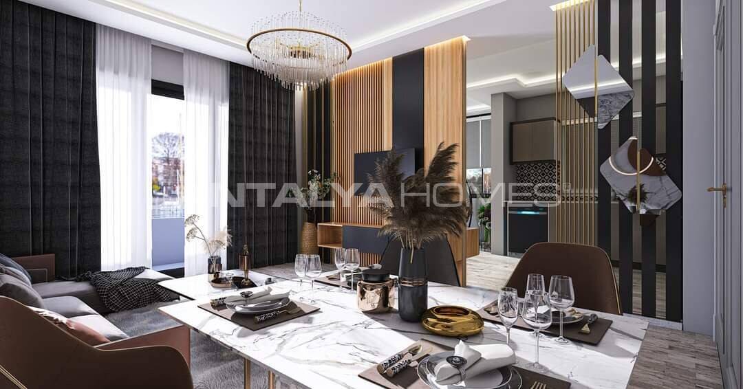 Appartement Mezitli, Turquie, 117 m² - image 6