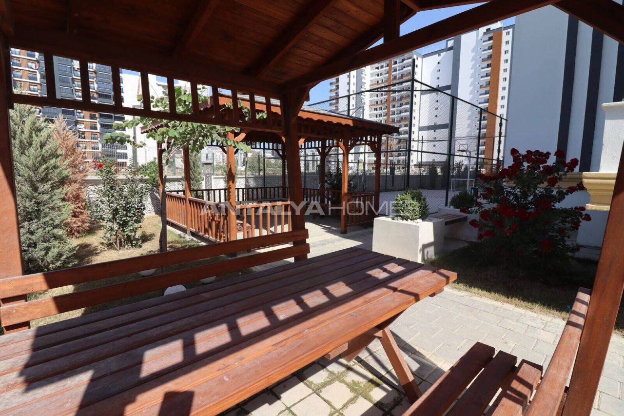 Appartamenti Erdemli, Turchia, 65 m² - foto 7