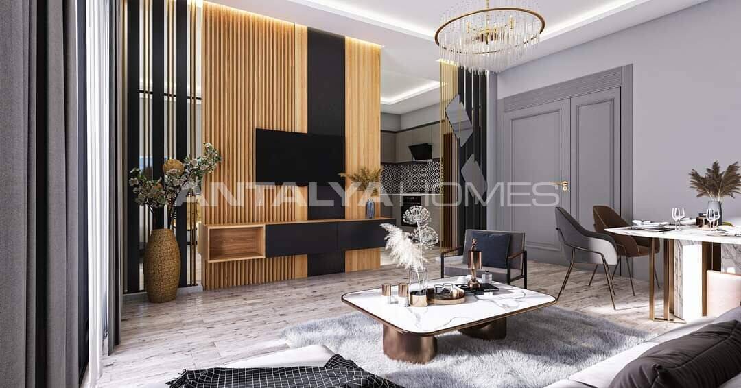 Appartement Mezitli, Turquie, 117 m² - image 8
