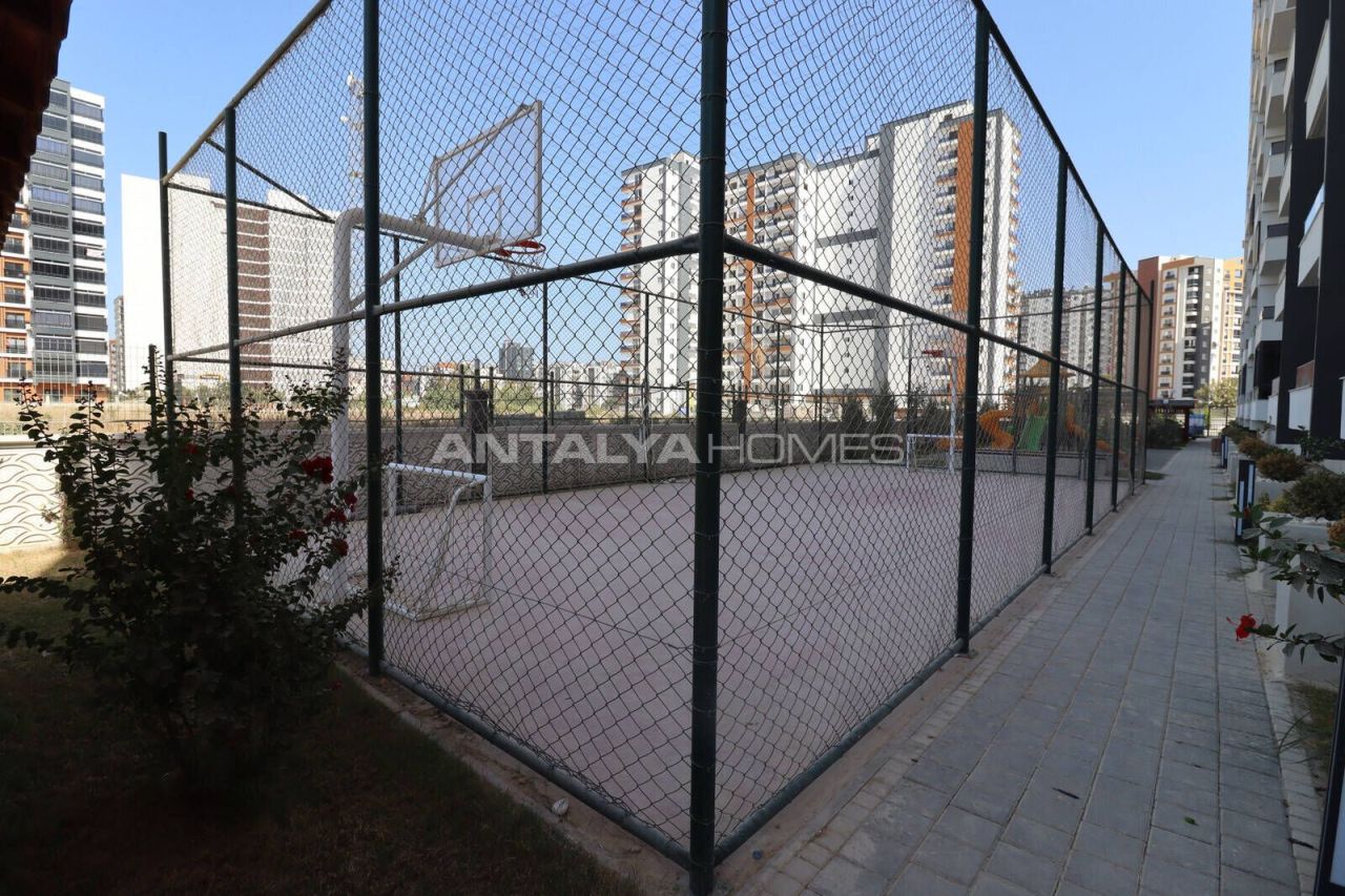 Appartamenti Erdemli, Turchia, 65 m² - foto 8