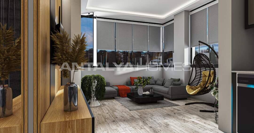 Appartement Mezitli, Turquie, 117 m² - image 9