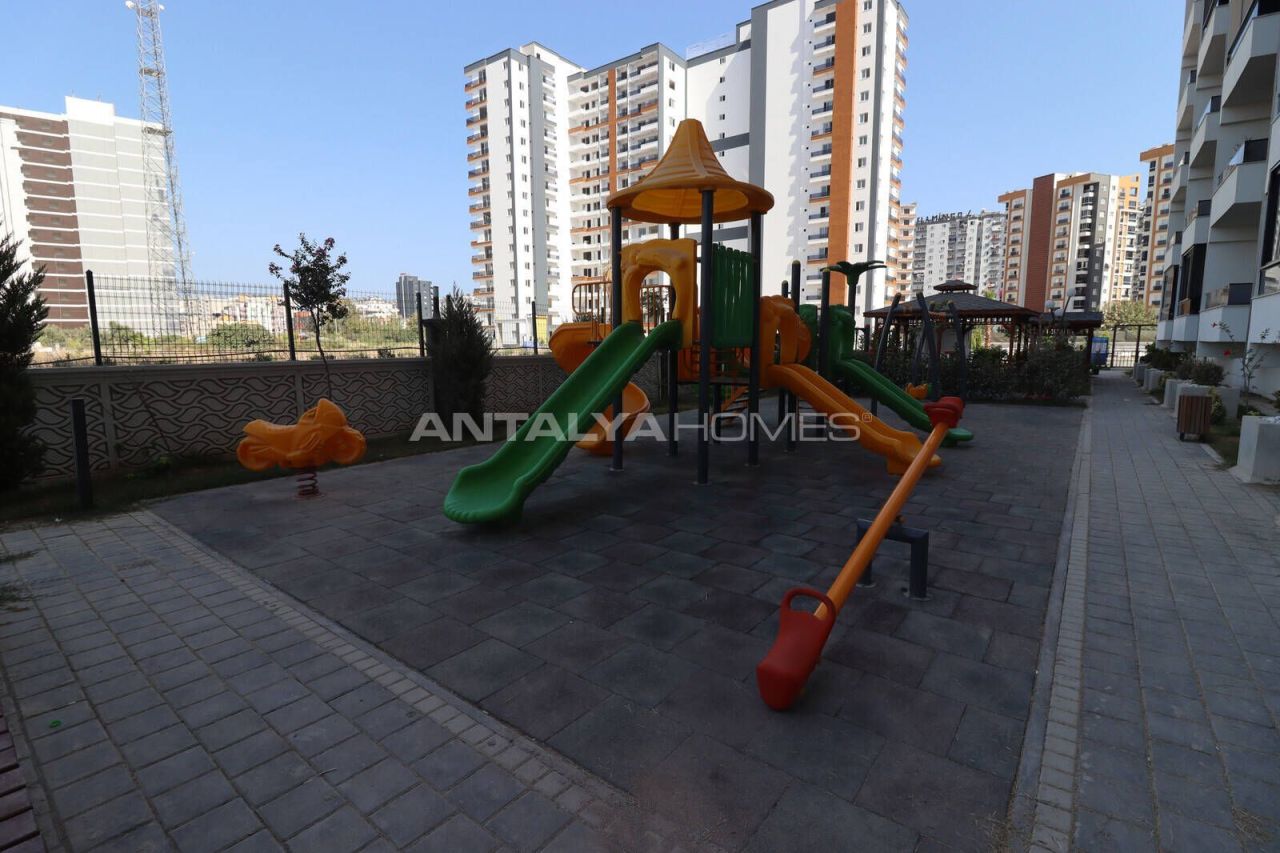 Appartamenti Erdemli, Turchia, 65 m² - foto 9