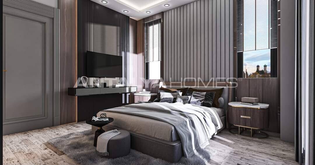 Appartement Mezitli, Turquie, 117 m² - image 12