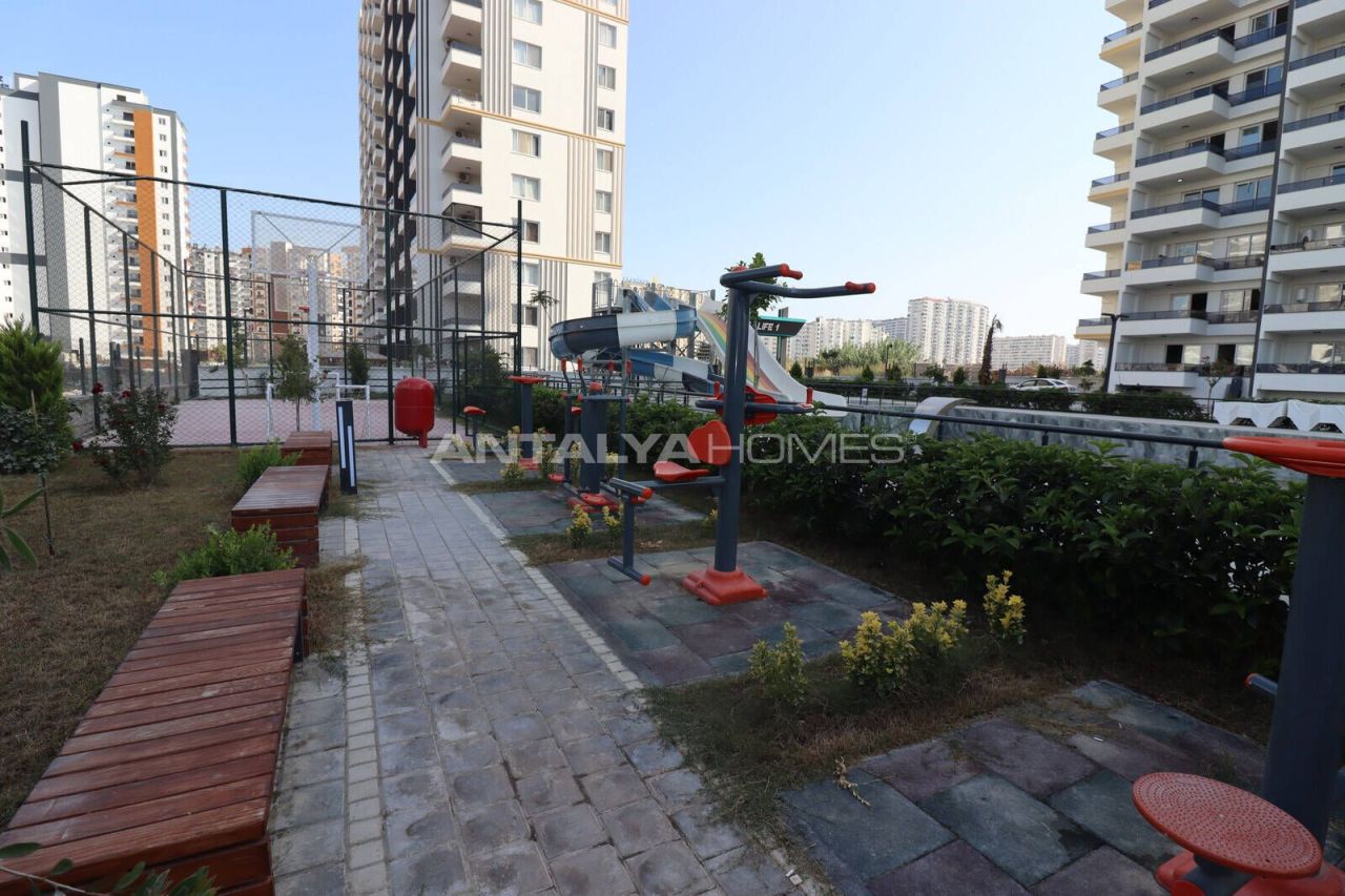 Apartment Erdemli, Türkei, 65 m² - Foto 12