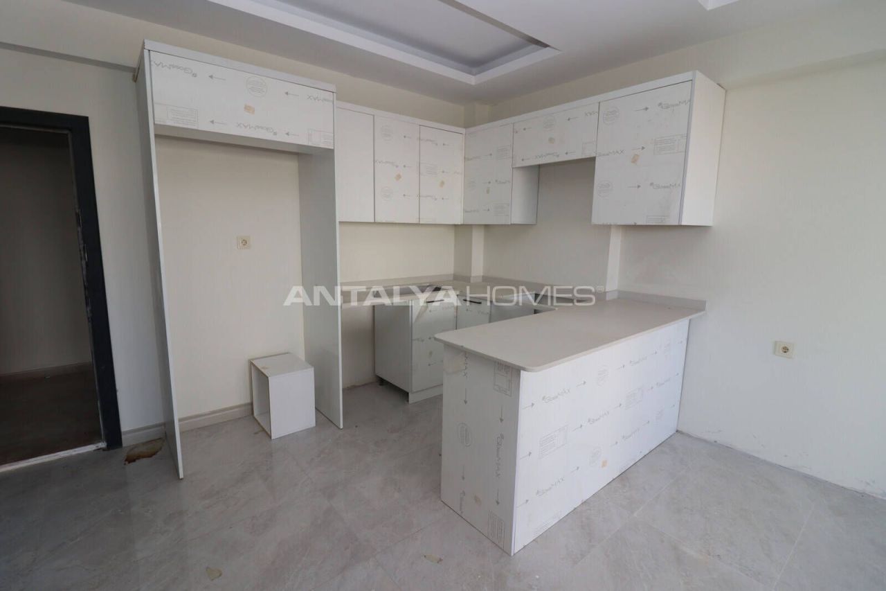 Apartment Erdemli, Türkei, 65 m² - Foto 15