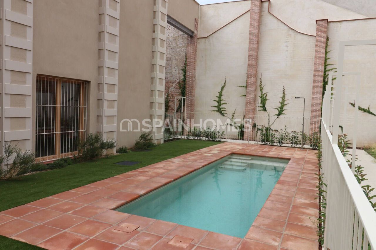 Stadthaus Sant Marti, Spanien, 93 m² - Foto 1
