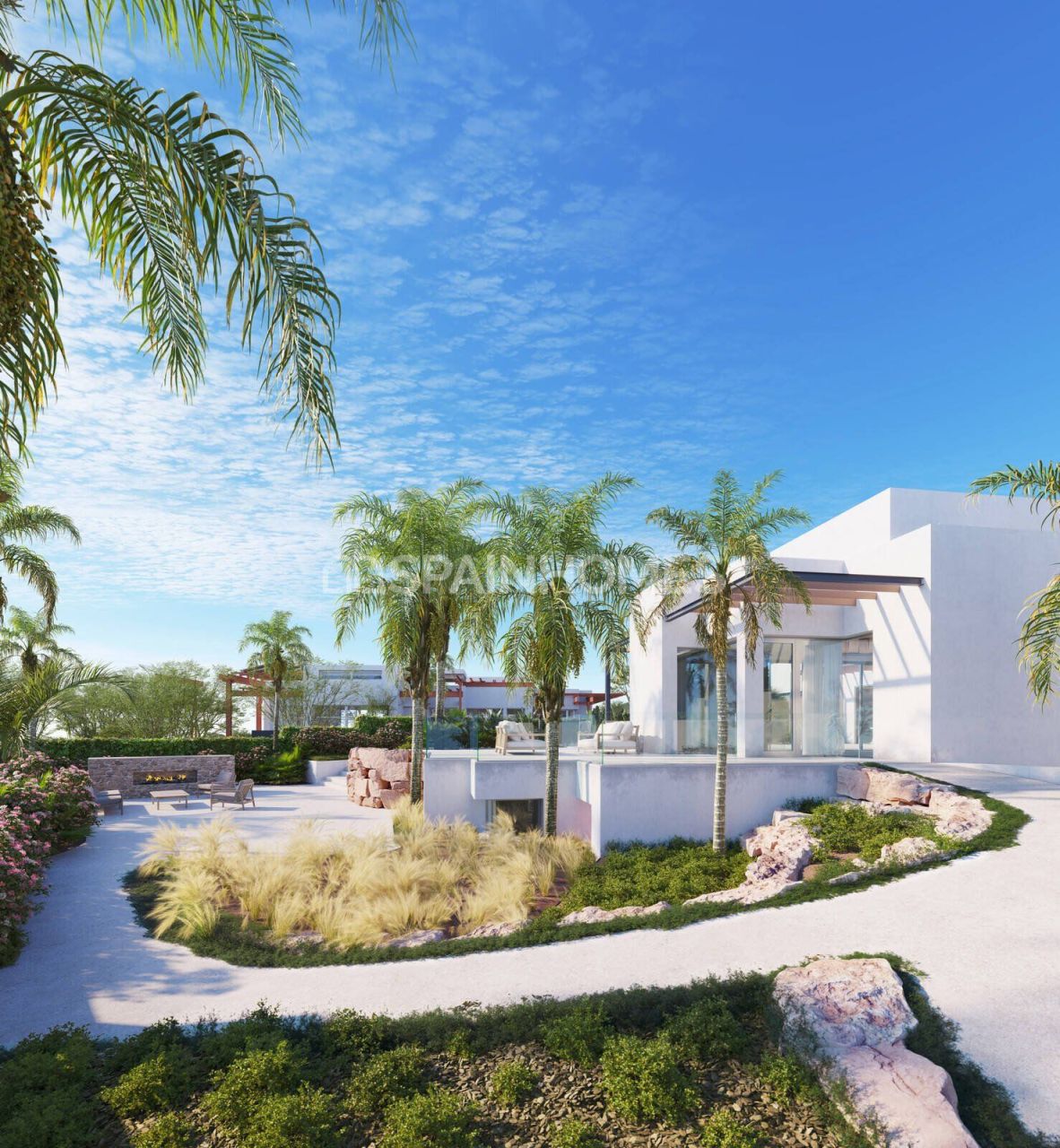 Villa en San Miguel de Salinas, España, 415 m² - imagen 1