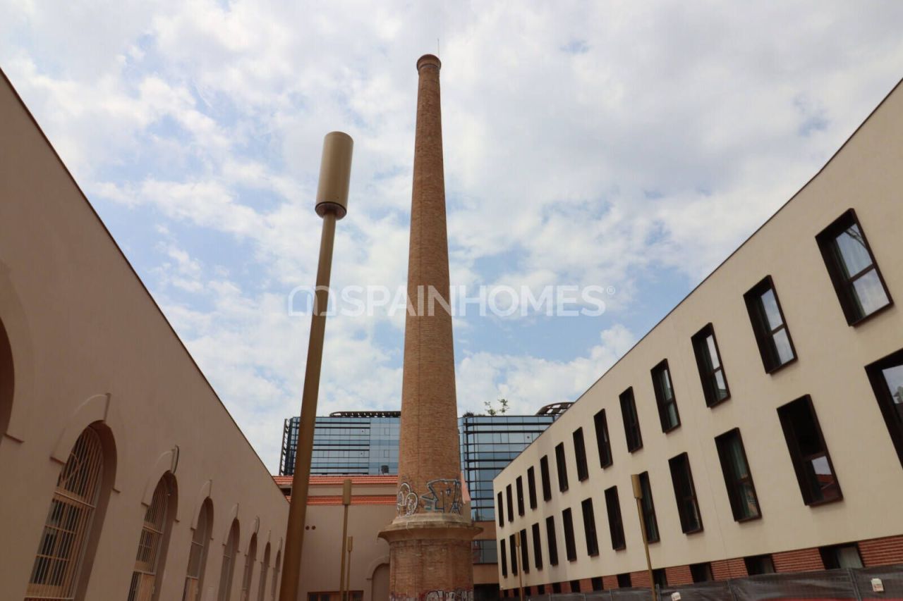 Stadthaus Sant Marti, Spanien, 125 m² - Foto 1