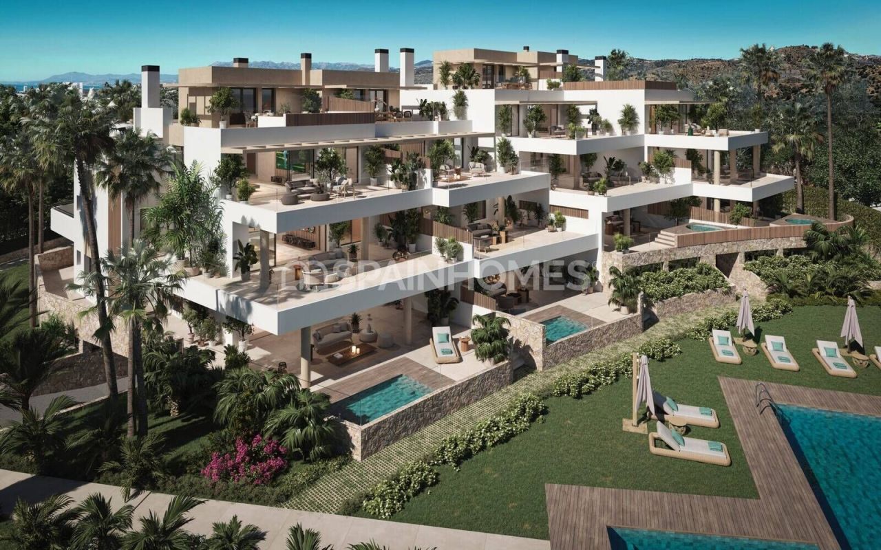 Appartement à Marbella, Espagne, 140 m² - image 1