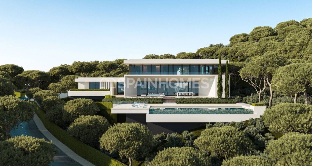 Villa à Benahavis, Espagne, 1 057 m² - image 1
