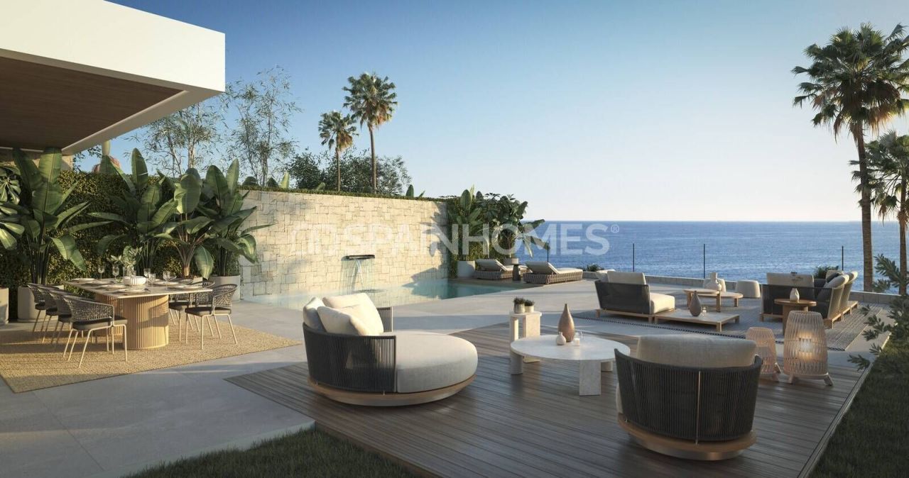 Villa in Mijas, Spanien, 282 m² - Foto 1