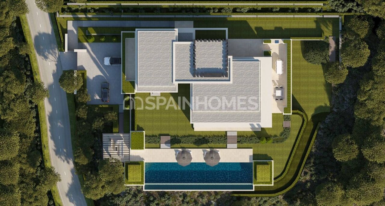 Villa à Benahavis, Espagne, 1 057 m² - image 4