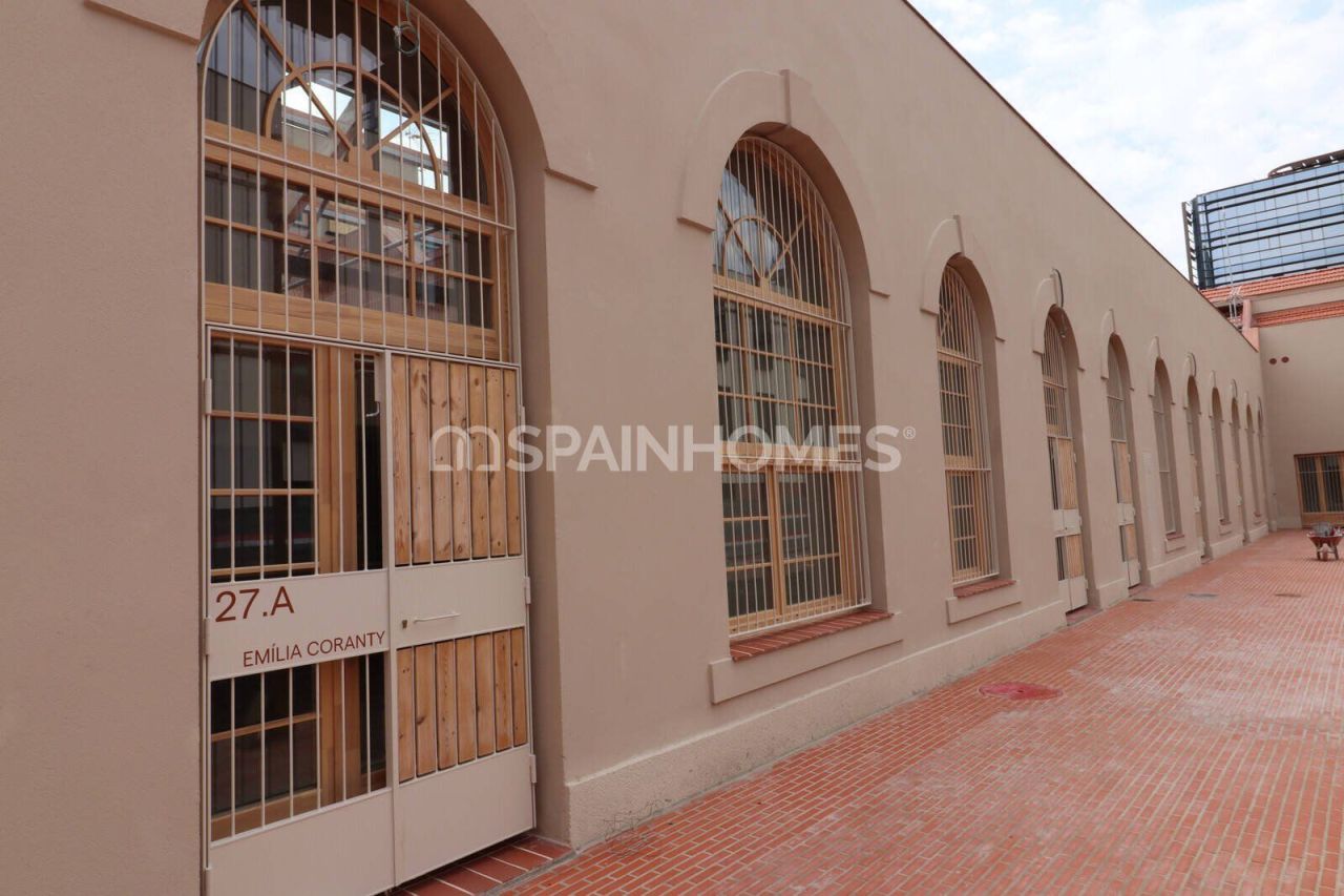 Stadthaus in Barcelona, Spanien, 125 m² - Foto 5