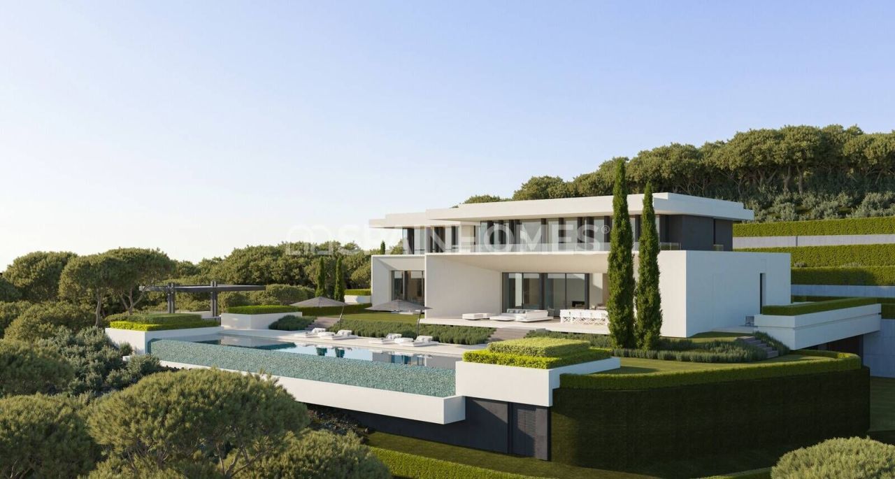 Villa à Benahavis, Espagne, 1 057 m² - image 6