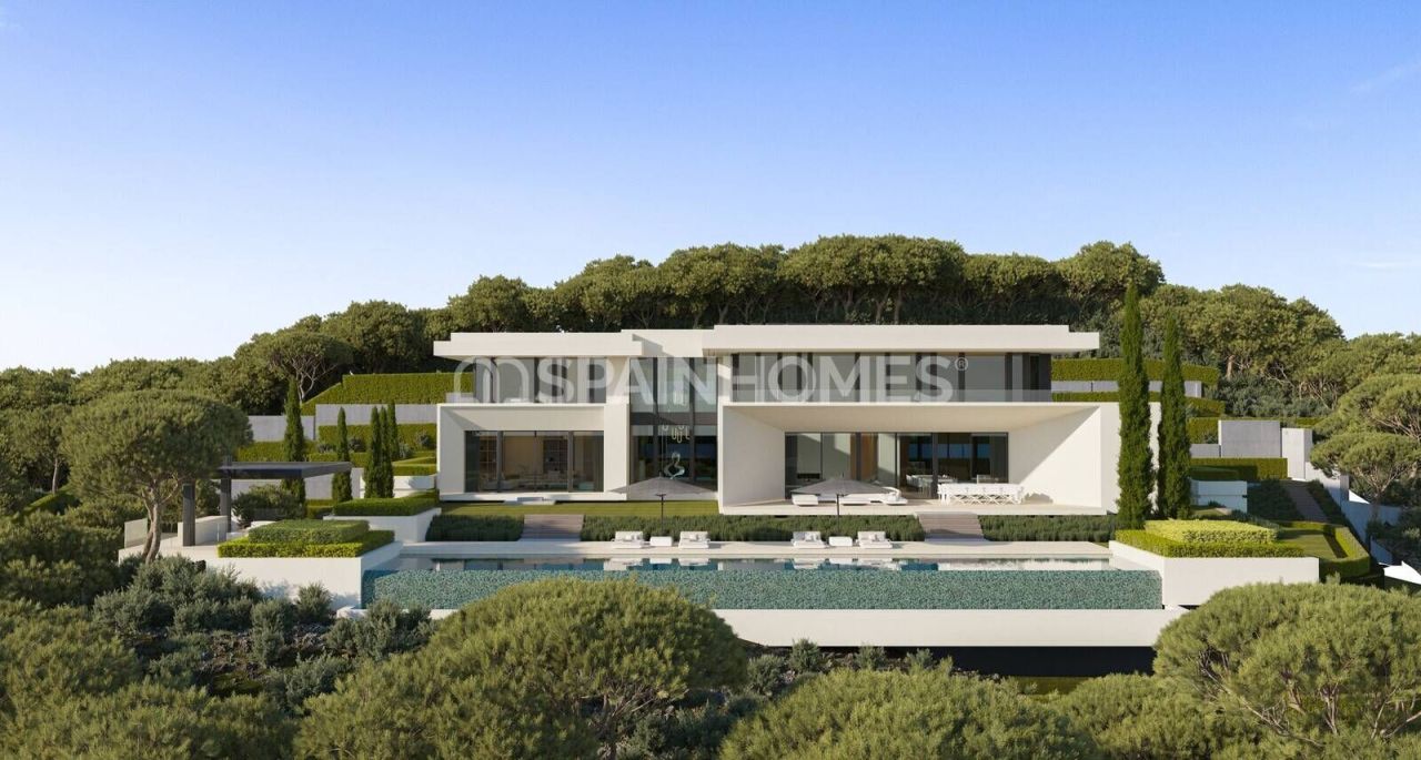 Villa à Benahavis, Espagne, 1 057 m² - image 8