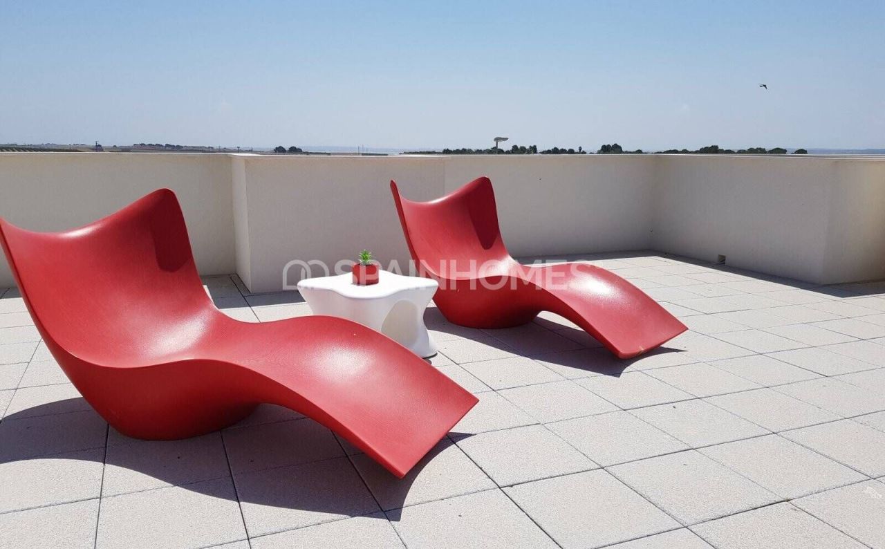 Attico a Orihuela, Spagna, 100 m² - foto 8