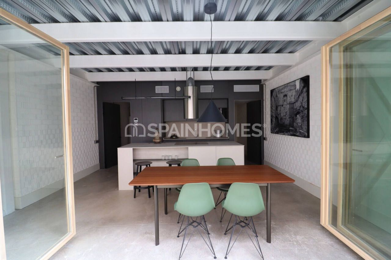 Stadthaus in Barcelona, Spanien, 125 m² - Foto 9