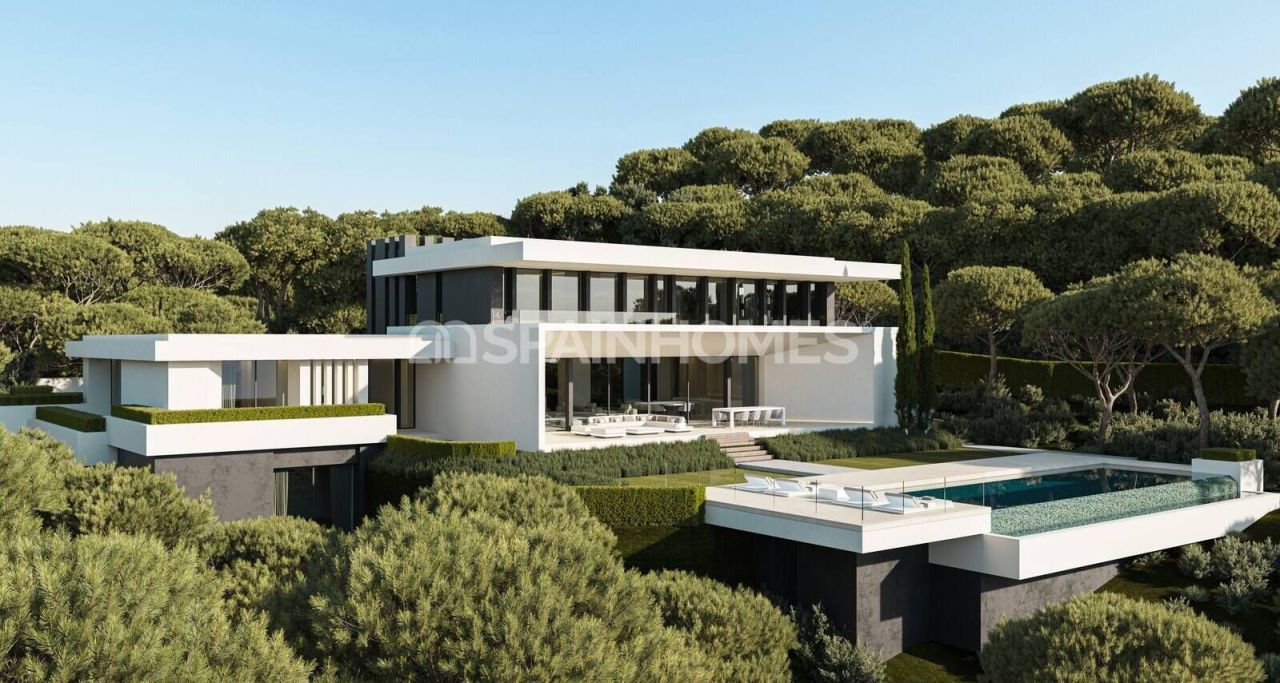 Villa à Benahavis, Espagne, 1 057 m² - image 10