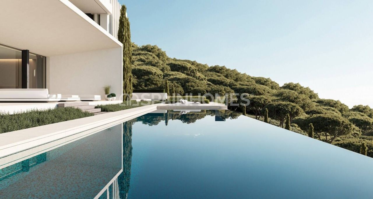 Villa à Benahavis, Espagne, 1 057 m² - image 11