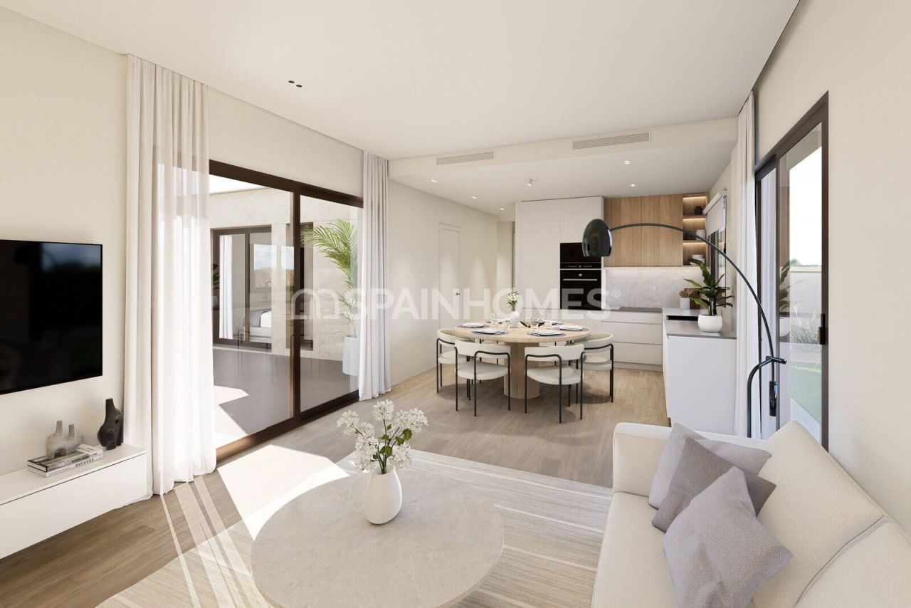 Bungalow in Los Alcázares, Spanien, 163 m² - Foto 12