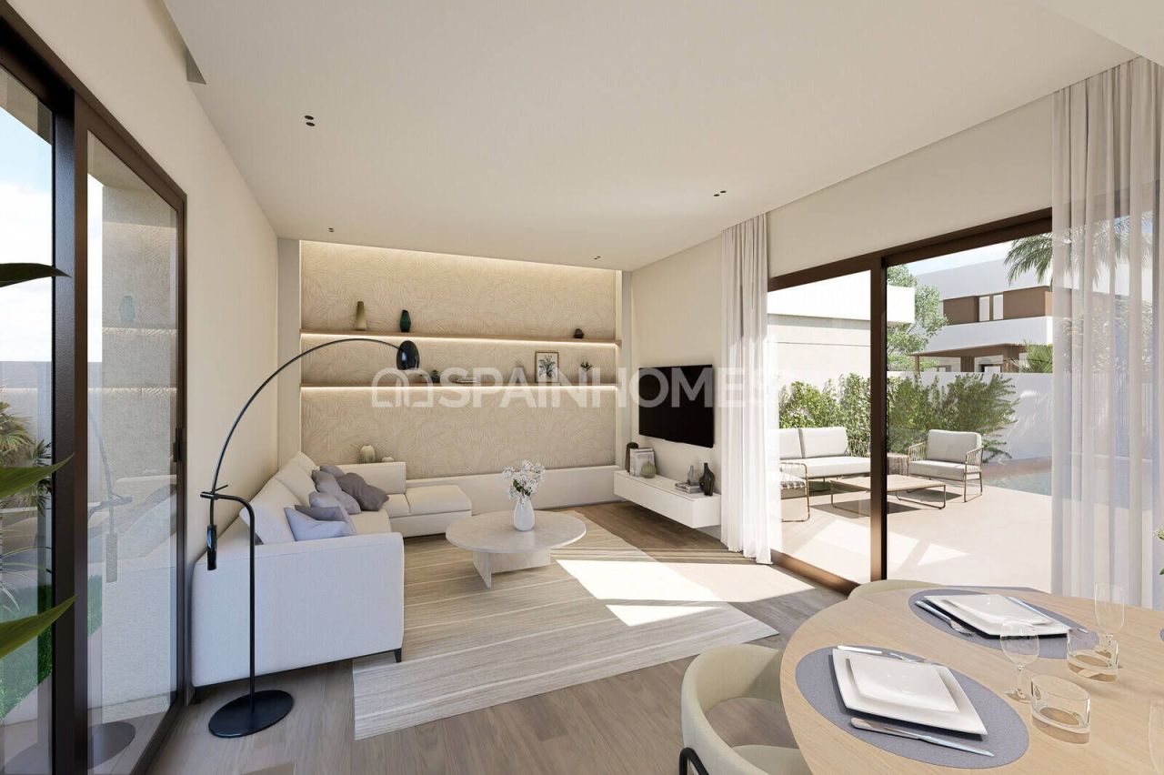 Bungalow in Los Alcázares, Spanien, 163 m² - Foto 13