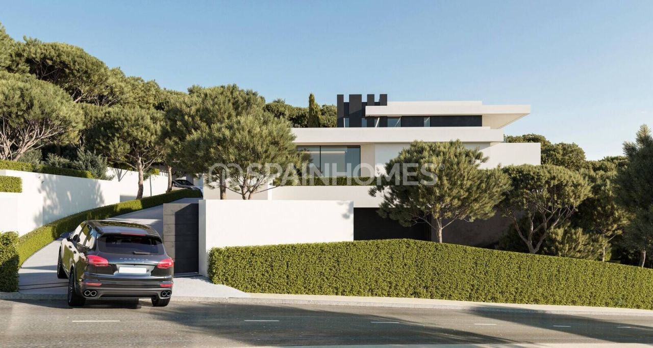 Villa à Benahavis, Espagne, 1 057 m² - image 13