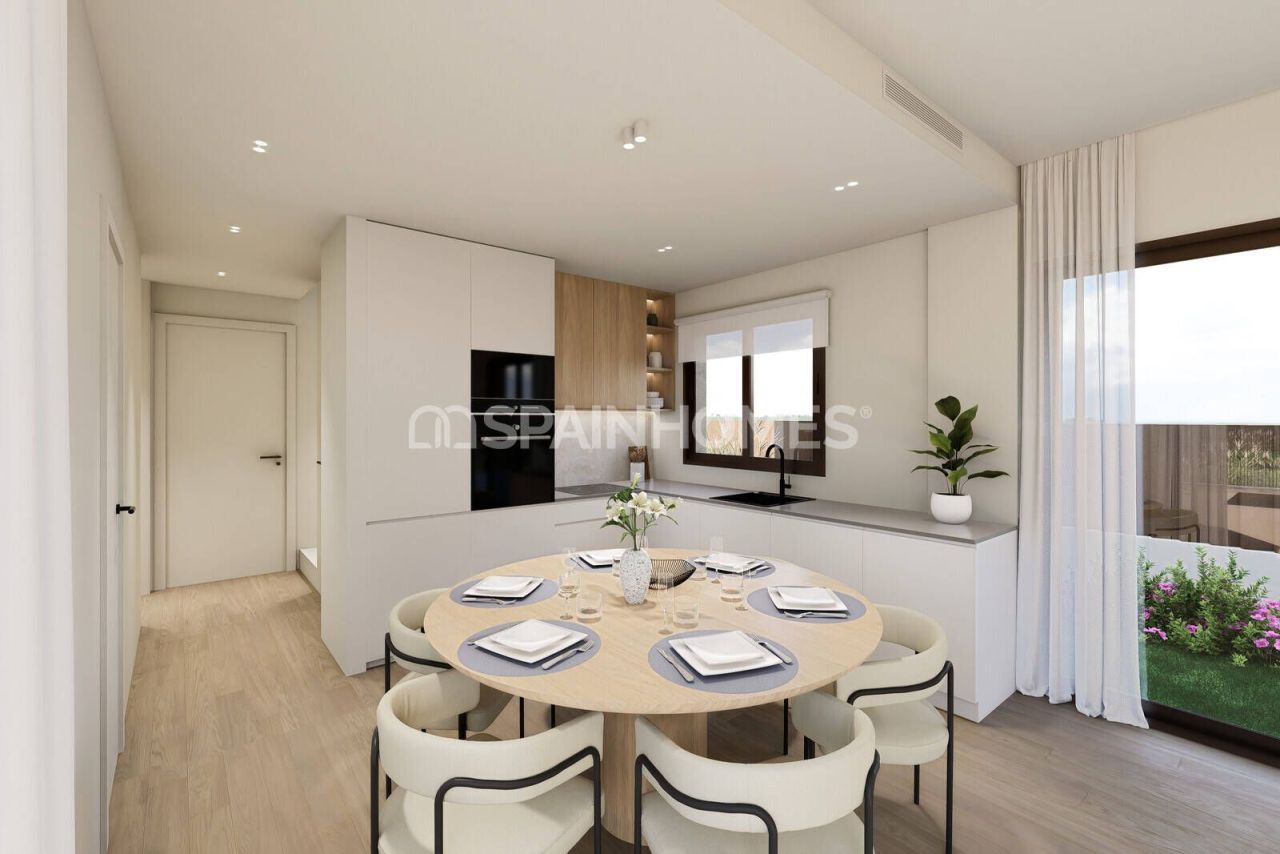 Bungalow in Los Alcázares, Spanien, 163 m² - Foto 14