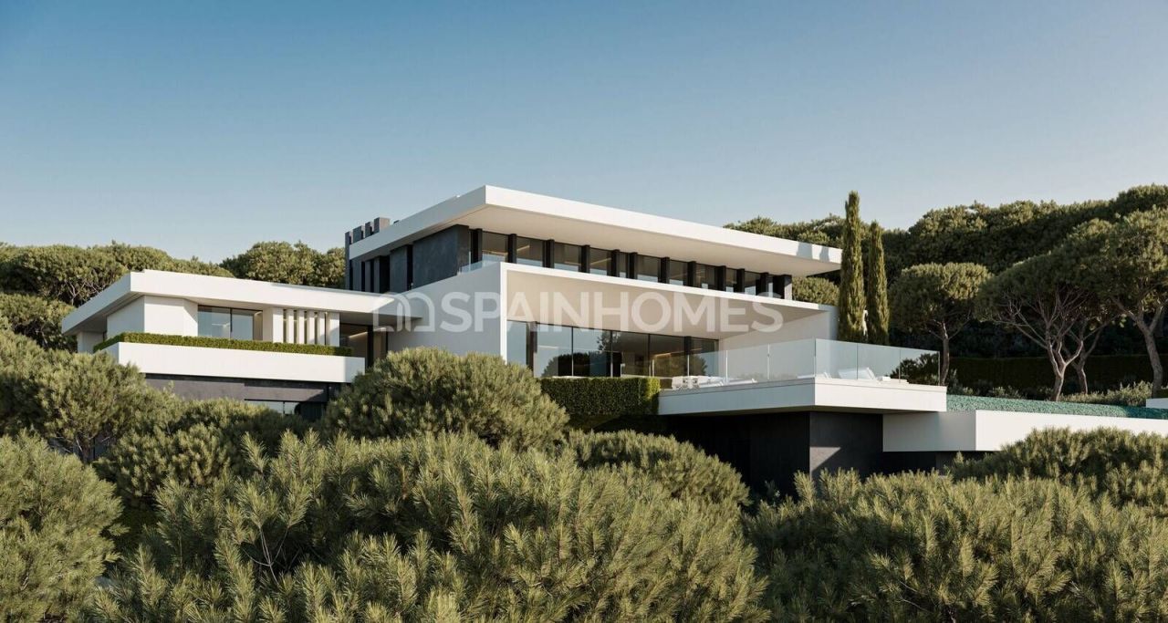 Villa à Benahavis, Espagne, 1 057 m² - image 14