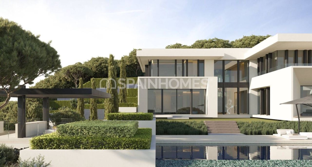 Villa à Benahavis, Espagne, 1 057 m² - image 16