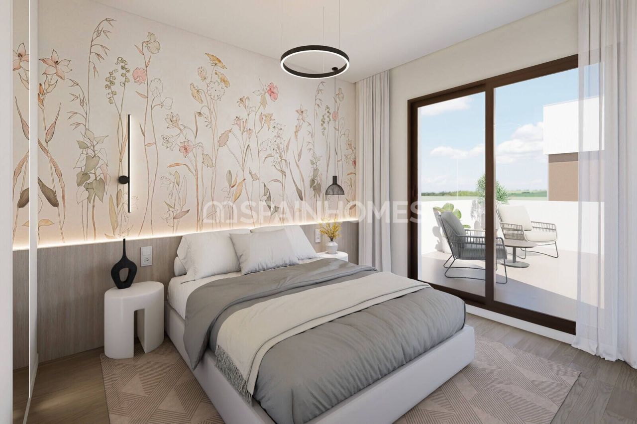 Bungalow in Los Alcázares, Spanien, 163 m² - Foto 16