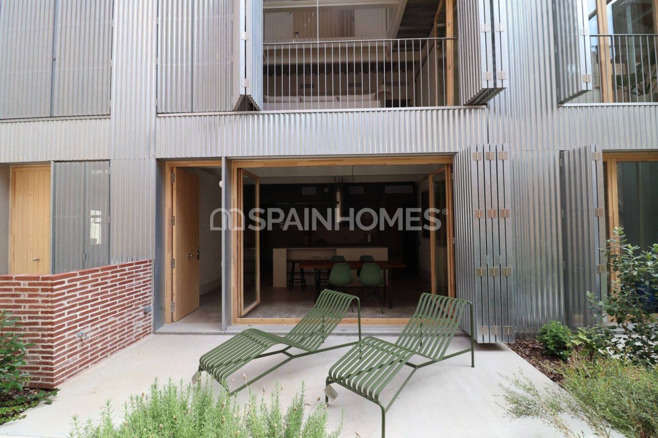 Stadthaus in Barcelona, Spanien, 125 m² - Foto 19