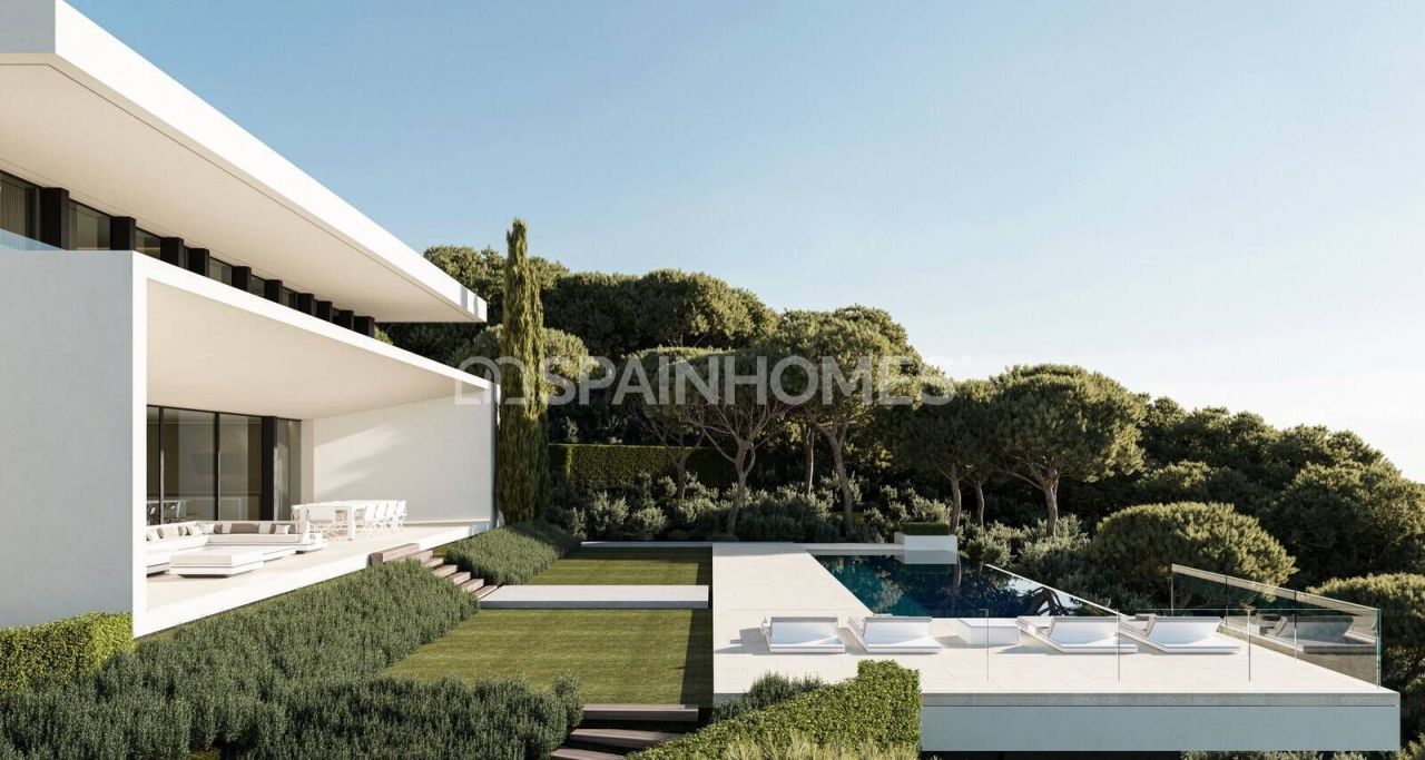 Villa à Benahavis, Espagne, 1 057 m² - image 19
