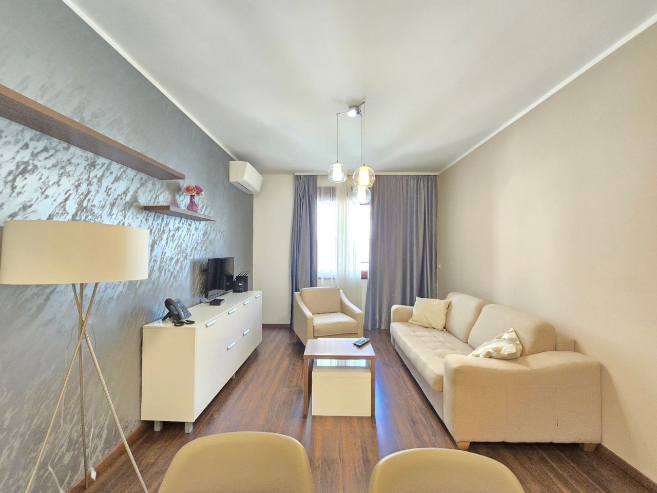 Apartment in Becici, Montenegro, 93 m² - Foto 1