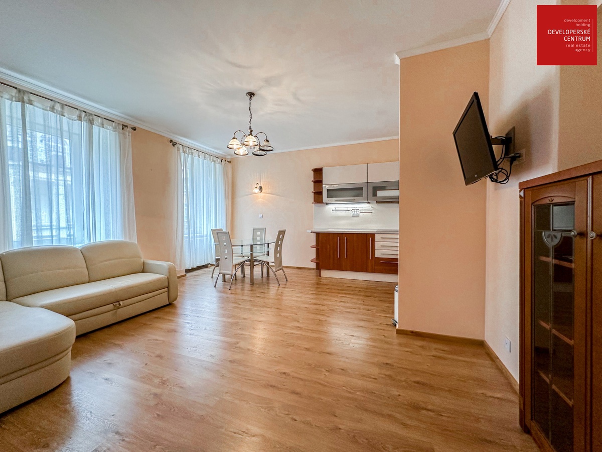 Piso en Marianske Lazne, República Checa, 50 m² - imagen 1