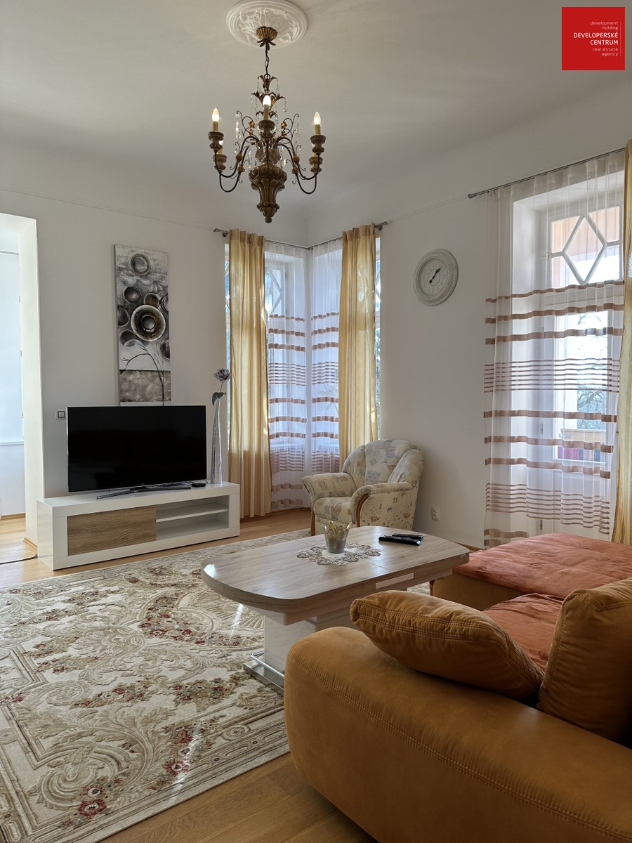 Wohnung in Marienbad, Tschechien, 91 m² - Foto 4