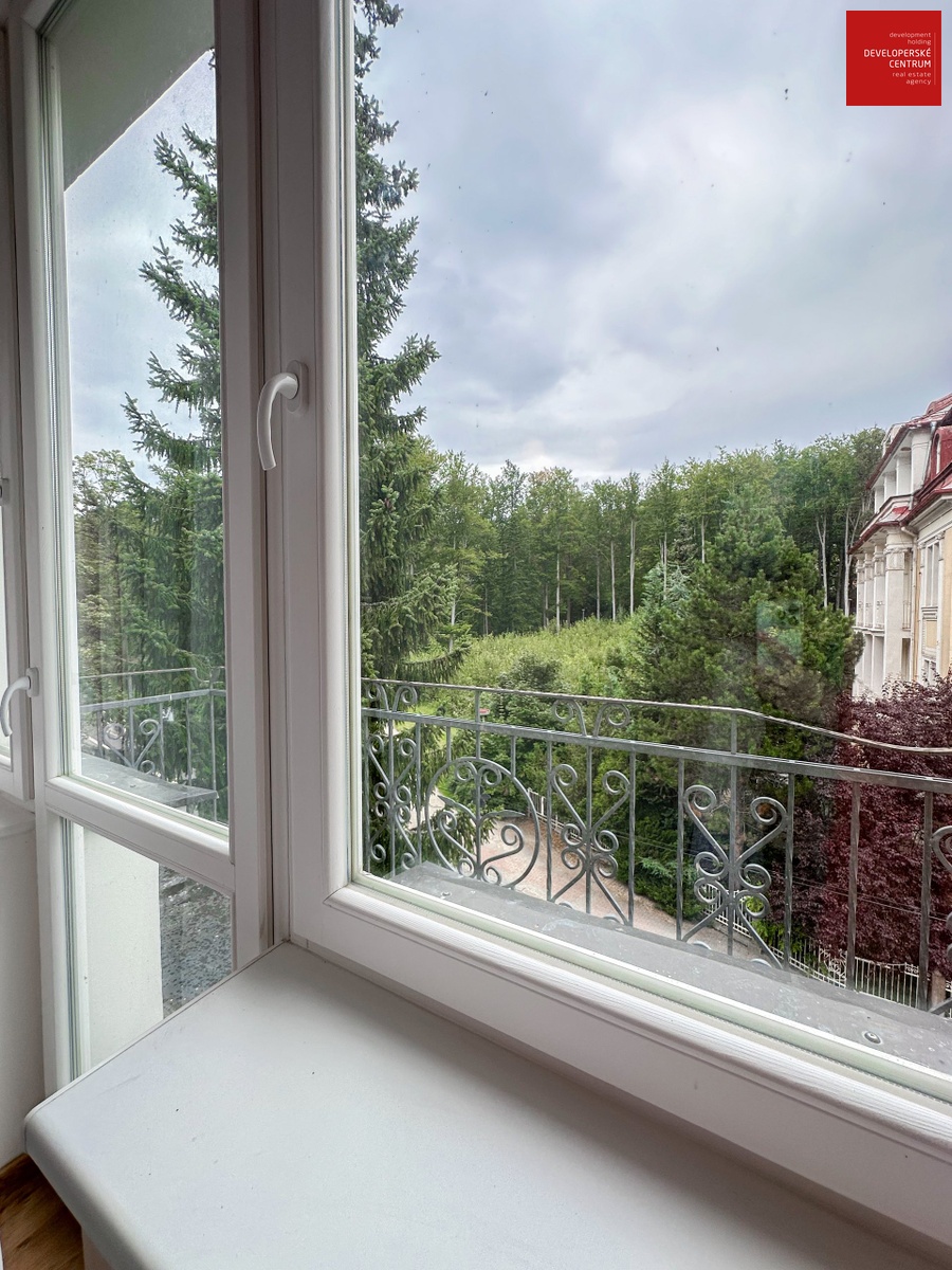 Wohnung in Marienbad, Tschechien, 50 m² - Foto 7