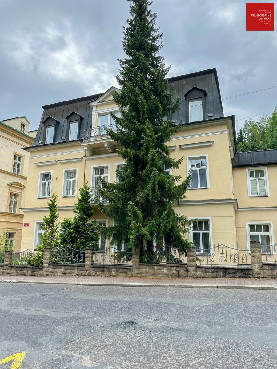 Wohnung in Marienbad, Tschechien, 50 m² - Foto 10