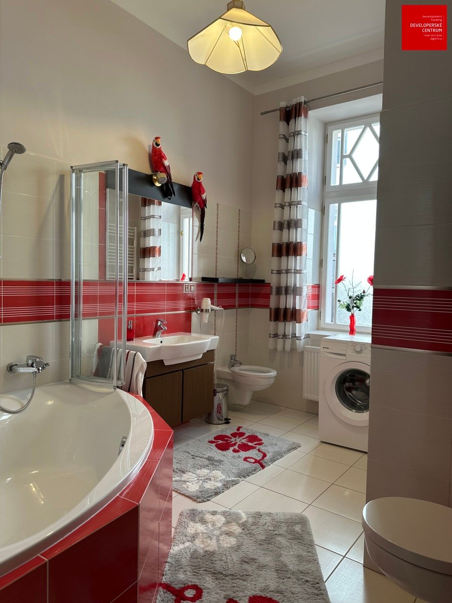 Wohnung in Marienbad, Tschechien, 91 m² - Foto 12