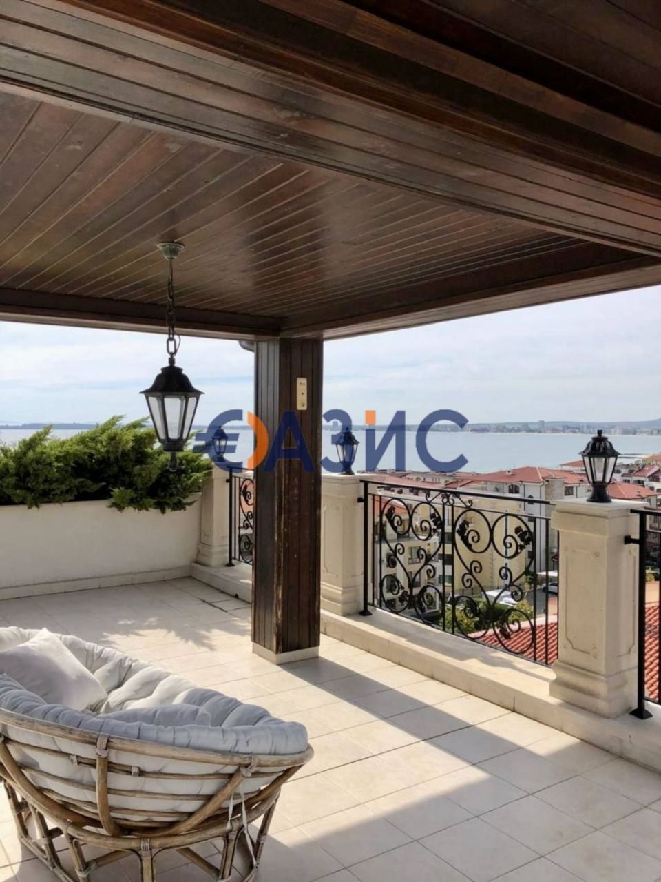 Apartment in Sveti Vlas, Bulgarien, 110 m² - Foto 1