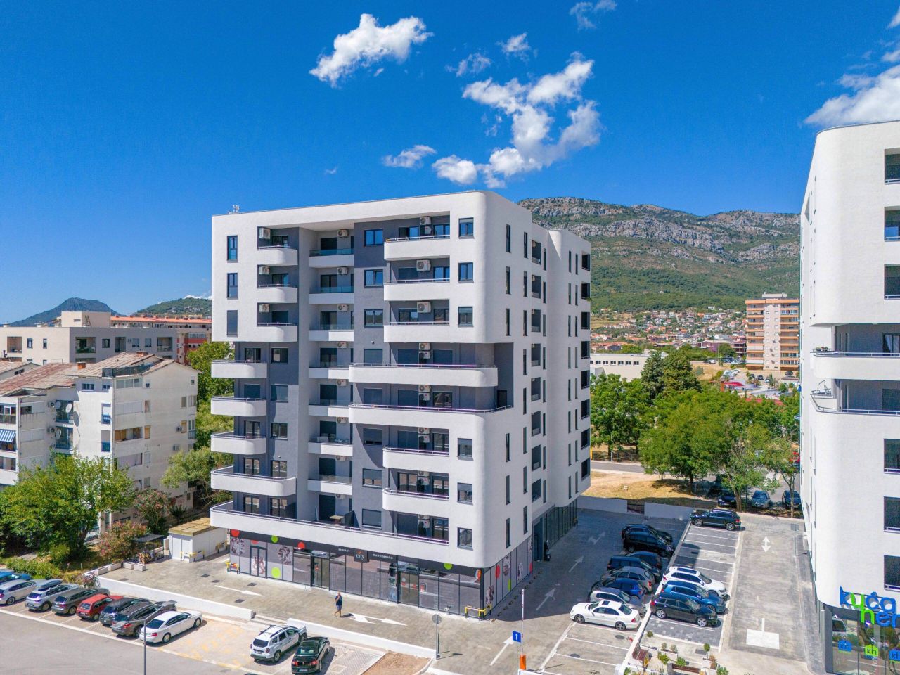 Appartement au Bar, Monténégro, 65 m² - image 1